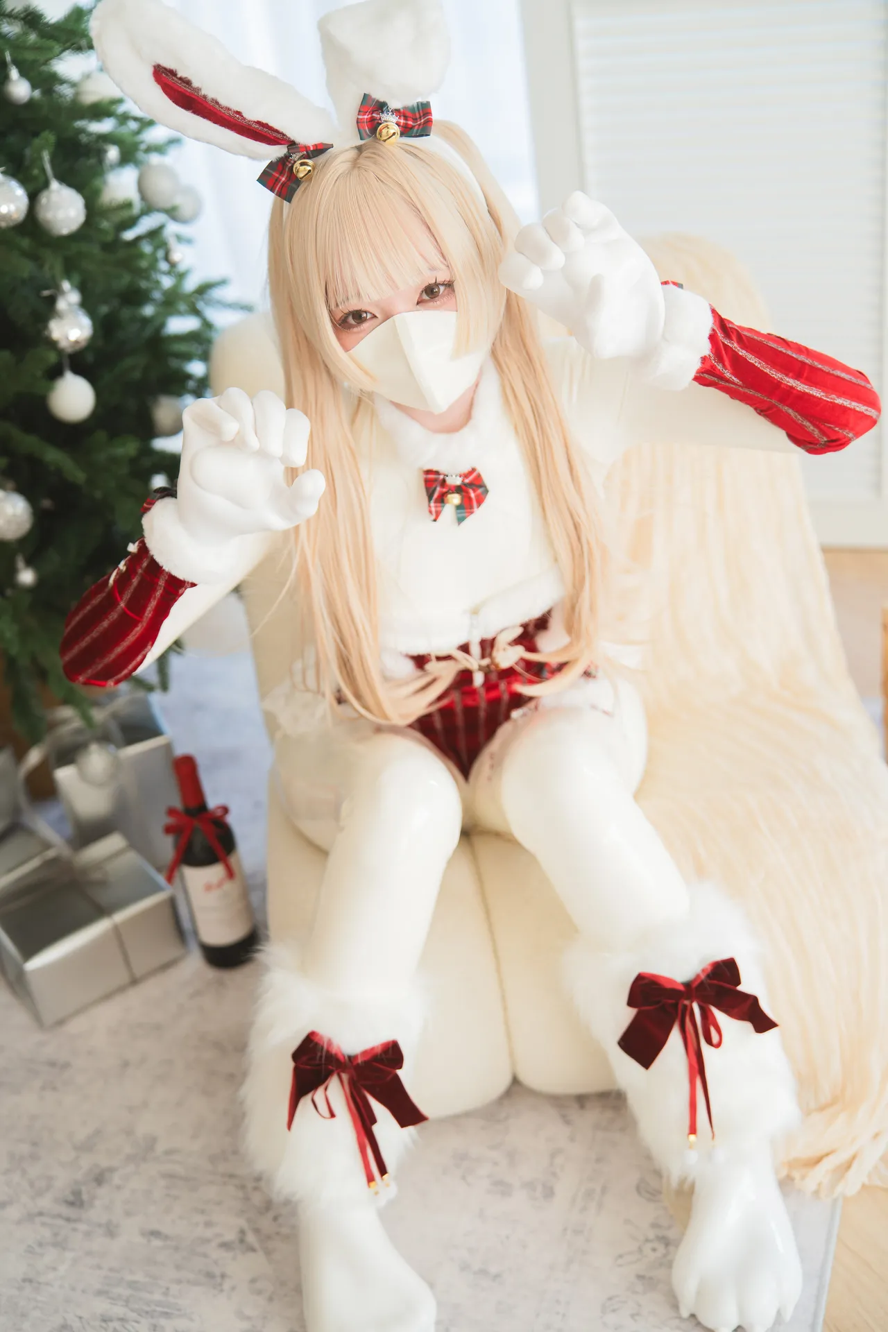 Sumire - Christmas Bunny Marie Rose-erohere32.webp